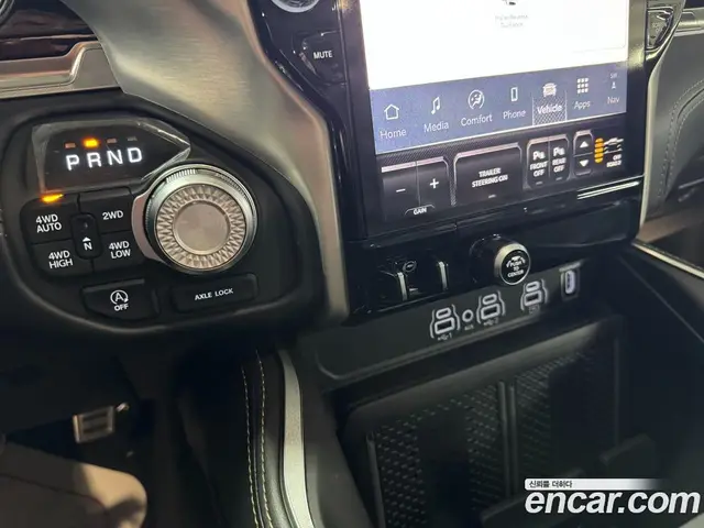 Dodge Ram Pick Up 2026 3.0 АКПП, миниатюра 9