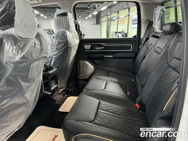 Dodge Ram Pick Up 2026 3.0 АКПП, миниатюра 10