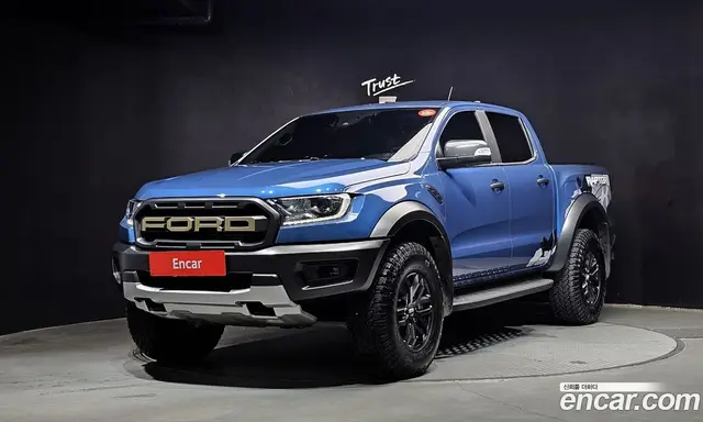 Ford Ranger, 2022, 16 544 км