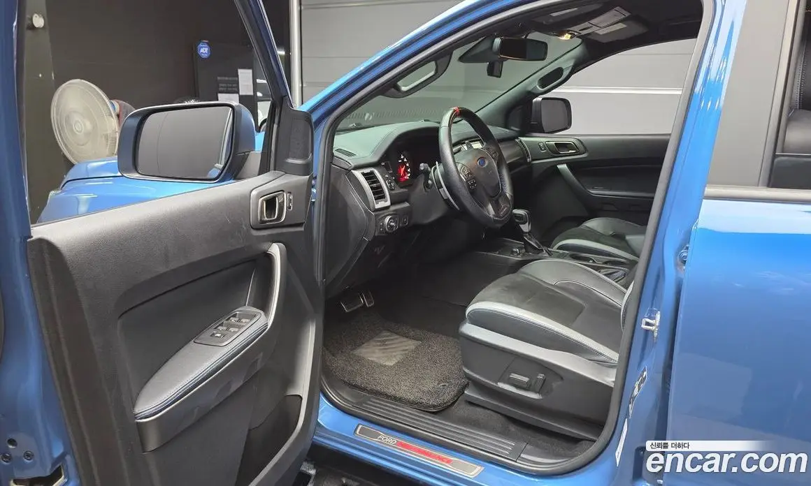 Ford Ranger 2022 2.0 АКПП, фото 13
