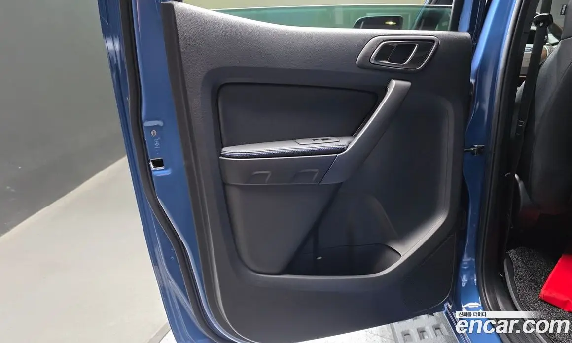 Ford Ranger 2022 2.0 АКПП, фото 15