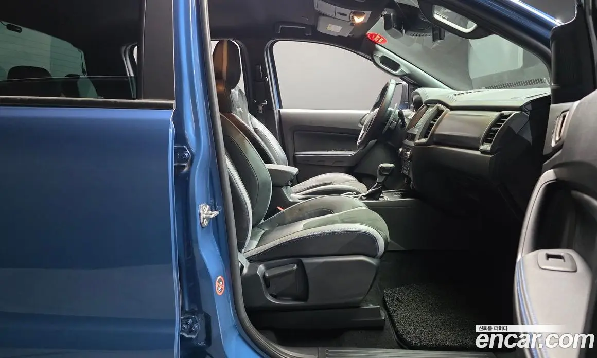 Ford Ranger 2022 2.0 АКПП, фото 16