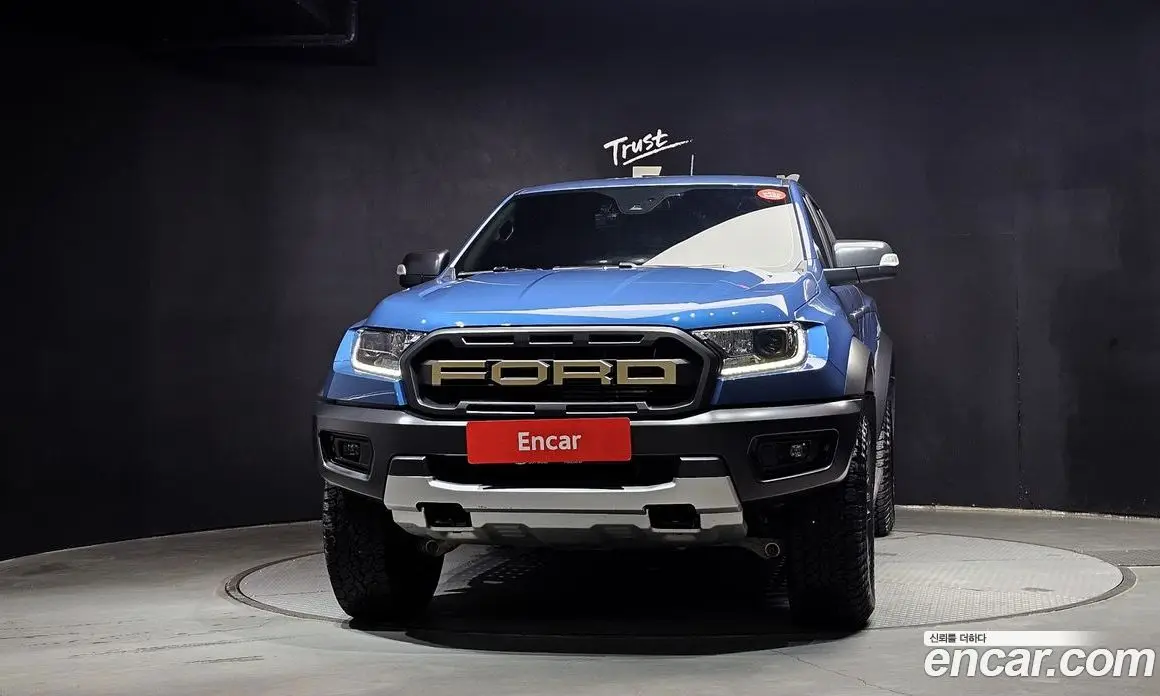 Ford Ranger 2022 2.0 АКПП, фото 3
