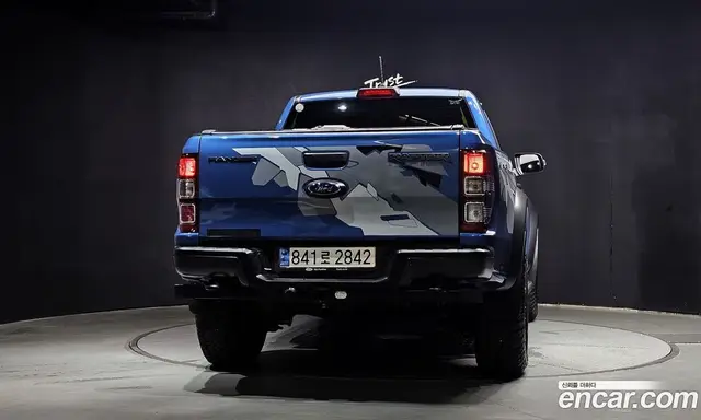 Ford Ranger 2022 2.0 АКПП, миниатюра 4