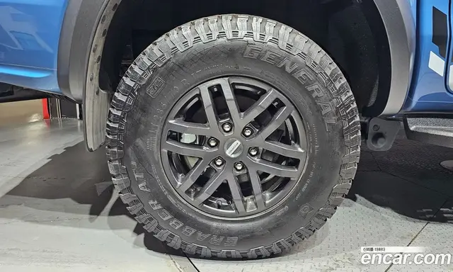 Ford Ranger 2022 2.0 АКПП, миниатюра 5