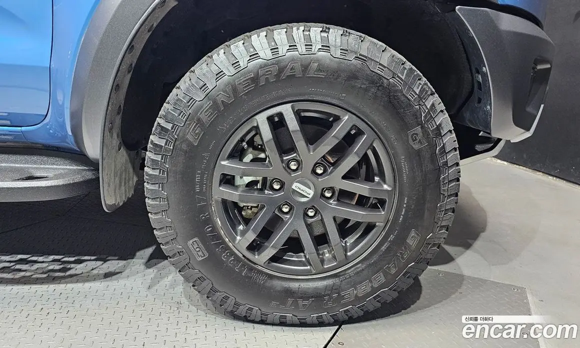 Ford Ranger 2022 2.0 АКПП, фото 7