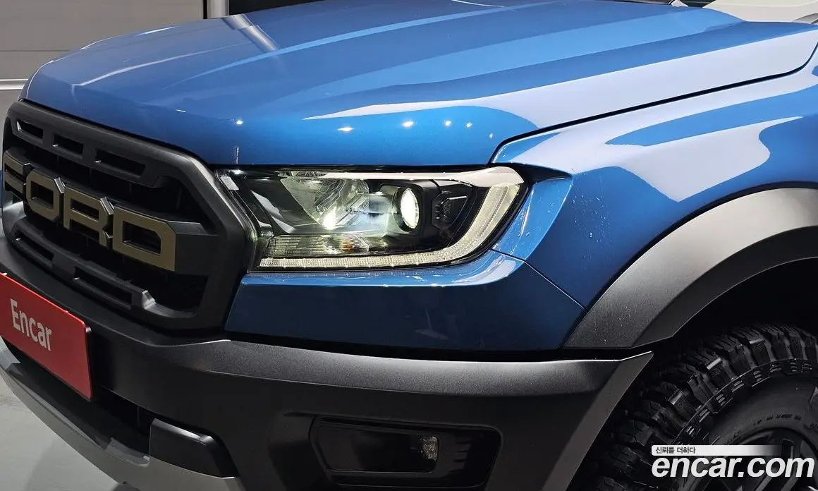Ford Ranger 2022 2.0 АКПП, фото 8