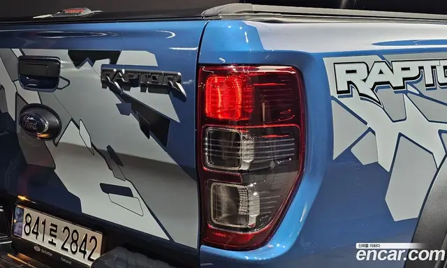 Ford Ranger 2022 2.0 АКПП, миниатюра 9