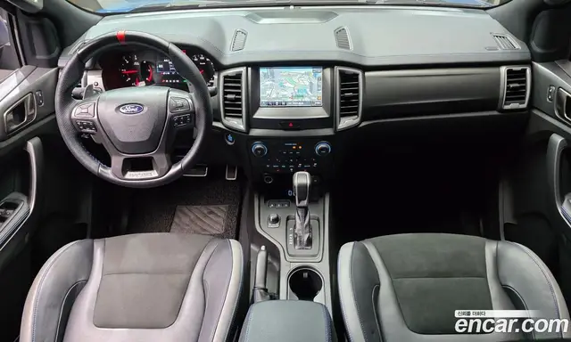 Ford Ranger 2022 2.0 АКПП, миниатюра 10