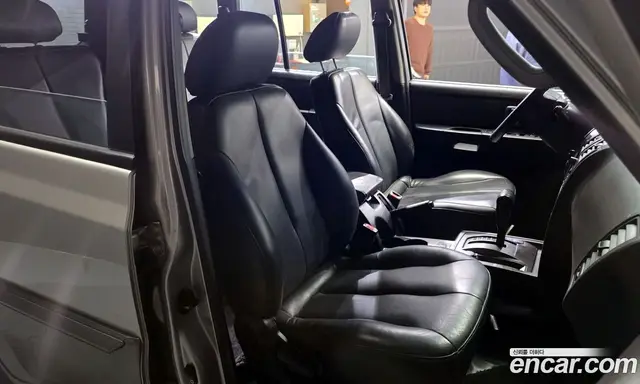Hyundai Terracan 2002 2.9 АКПП, миниатюра 12