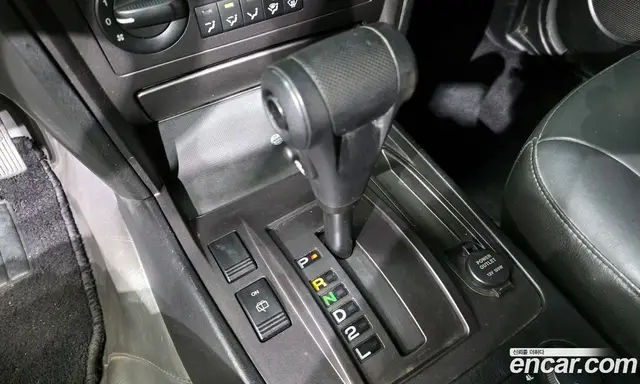 Hyundai Terracan 2002 2.9 АКПП, миниатюра 9