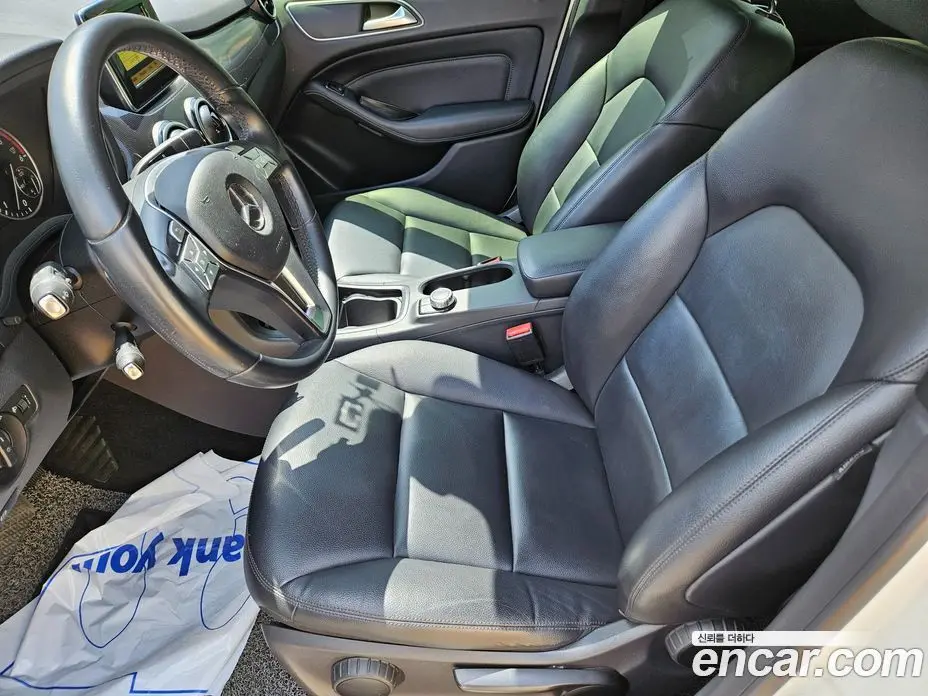 Mercedes-Benz B-Class 2012 1.8 АКПП, фото 12