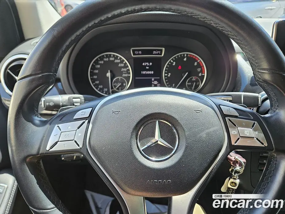 Mercedes-Benz B-Class 2012 1.8 АКПП, фото 17