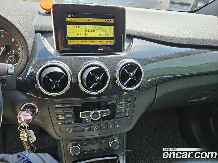 Mercedes-Benz B-Class 2012 1.8 АКПП, фото 19