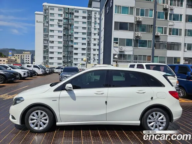 Mercedes-Benz B-Class 2012 1.8 АКПП, миниатюра 3