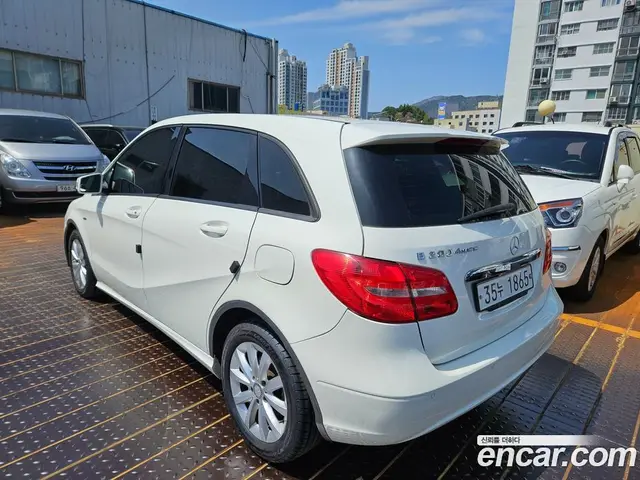 Mercedes-Benz B-Class 2012 1.8 АКПП, миниатюра 4