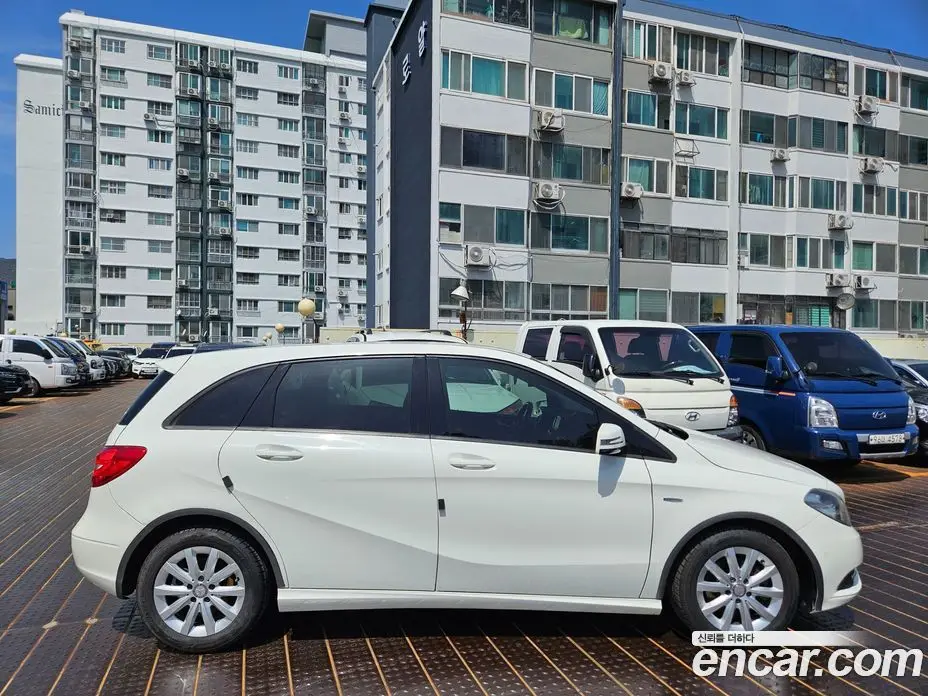Mercedes-Benz B-Class 2012 1.8 АКПП, фото 7