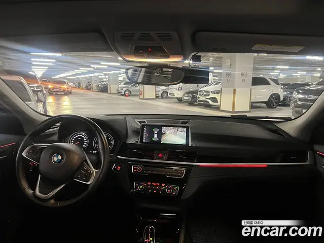 BMW X2 2021 2.0 АКПП, миниатюра 12