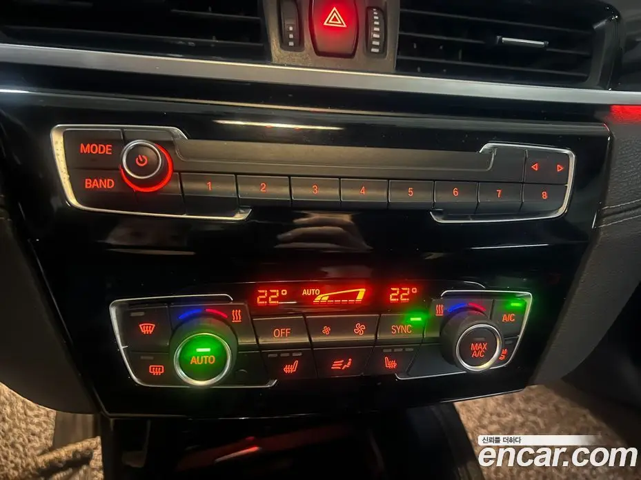 BMW X2 2021 2.0 АКПП, фото 14