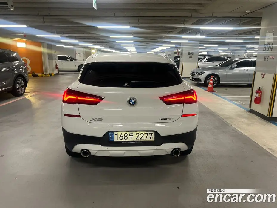 BMW X2 2021 2.0 АКПП, фото 5