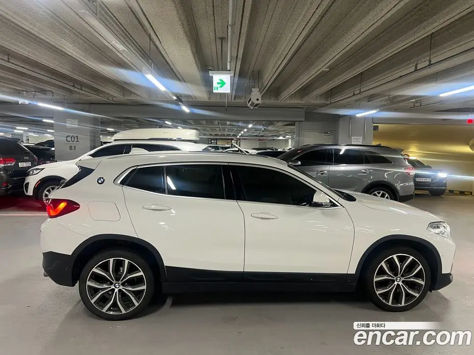 BMW X2 2021 2.0 АКПП, фото 6