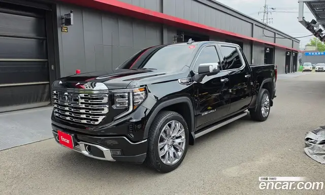 GMC Sierra, 2024, 8 156 км