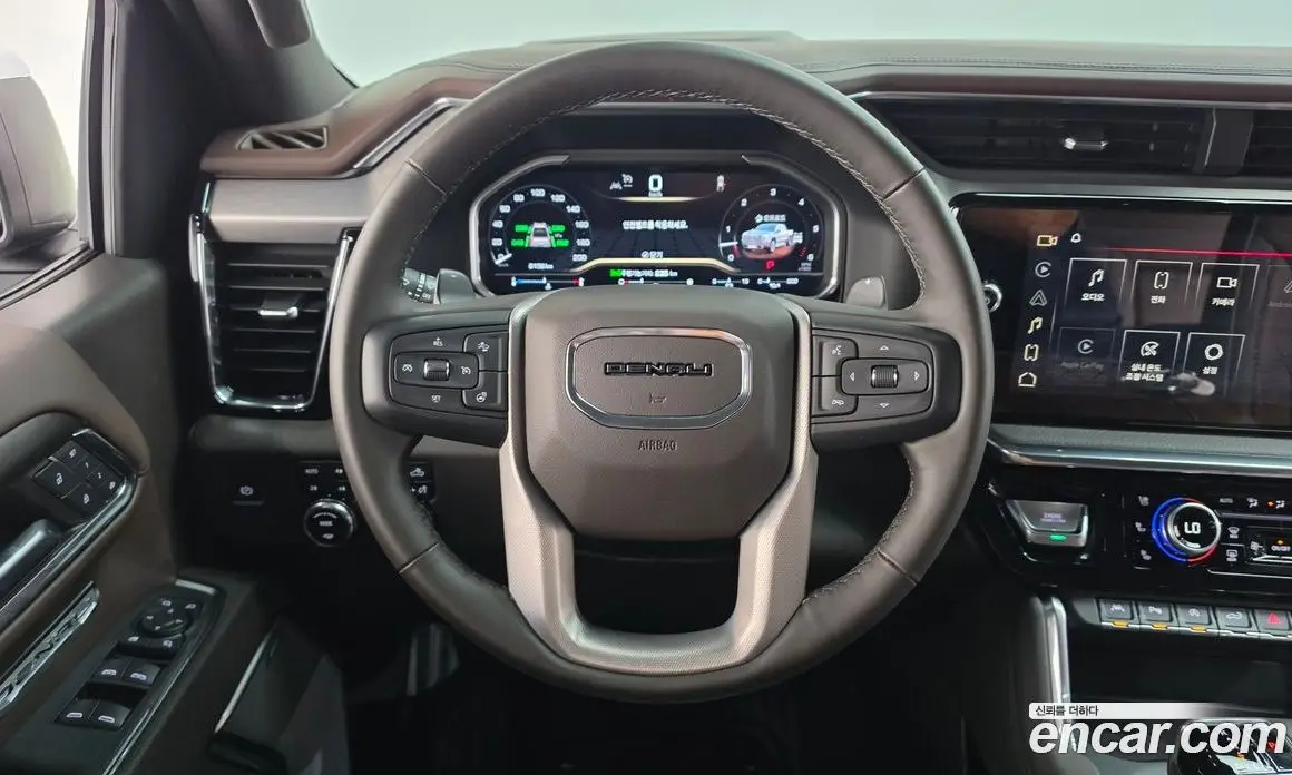 GMC Sierra 2024 6.2 АКПП, фото 14