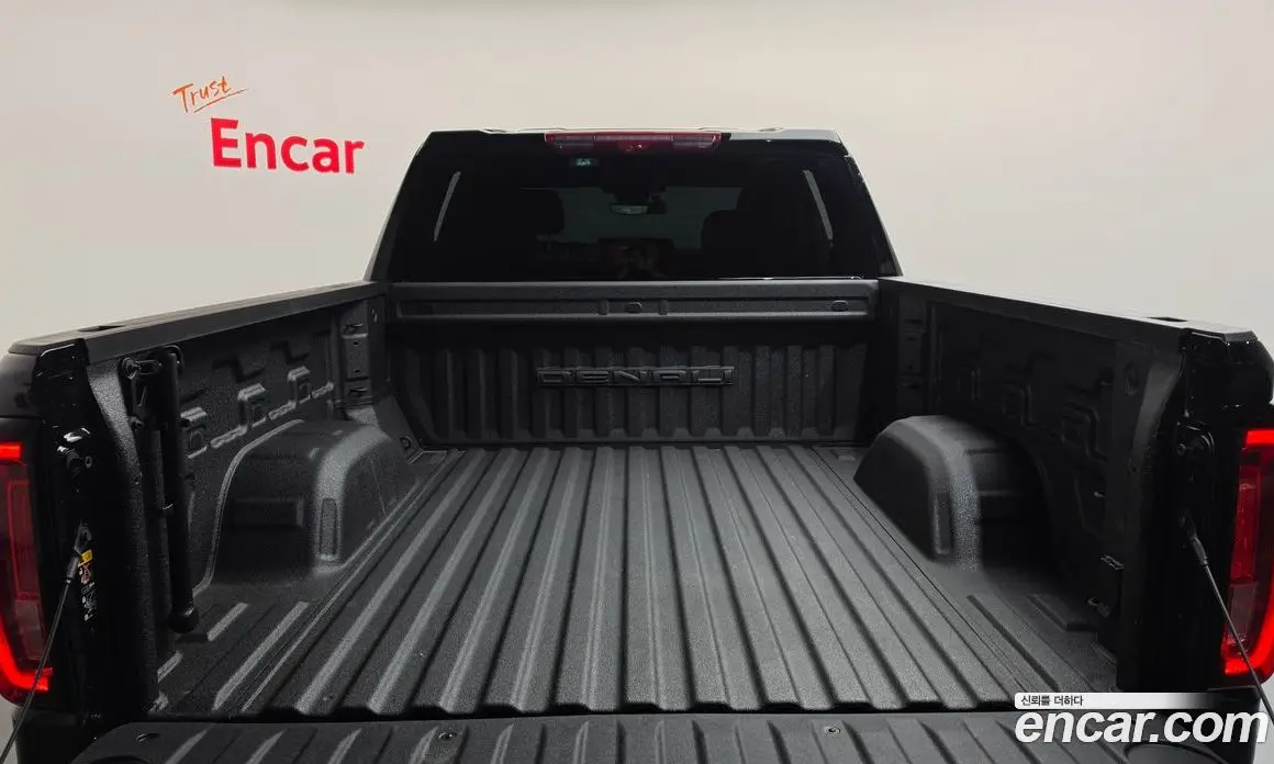 GMC Sierra 2024 6.2 АКПП, фото 19