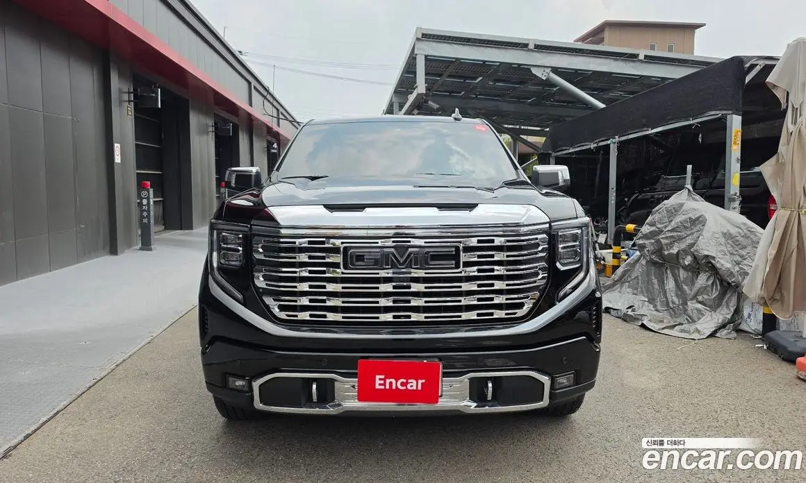 GMC Sierra 2024 6.2 АКПП, фото 3