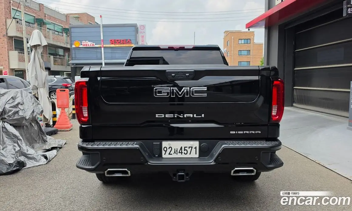 GMC Sierra 2024 6.2 АКПП, фото 4