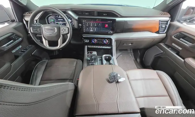 GMC Sierra 2024 6.2 АКПП, миниатюра 7