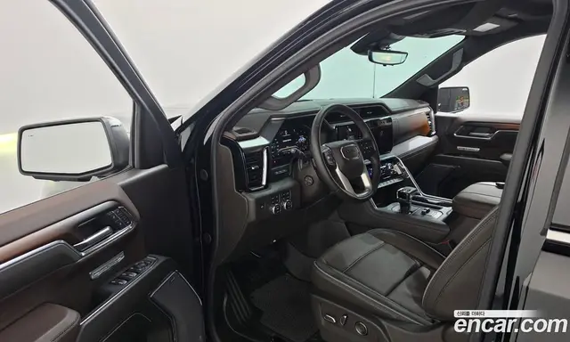 GMC Sierra 2024 6.2 АКПП, миниатюра 10