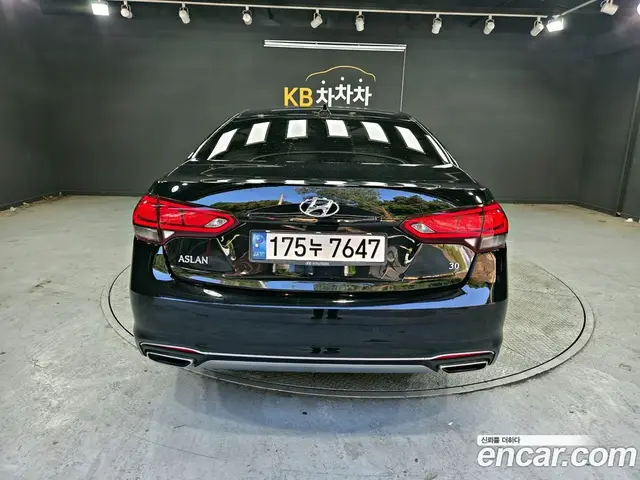 Hyundai Aslan 2017 3.0 АКПП, миниатюра 2