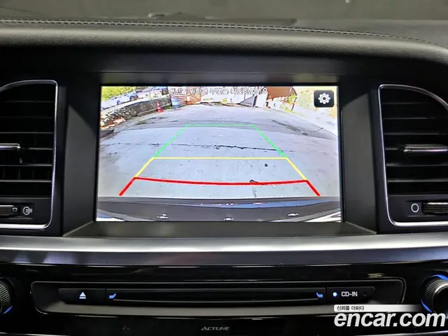 Hyundai Aslan 2017 3.0 АКПП, миниатюра 12