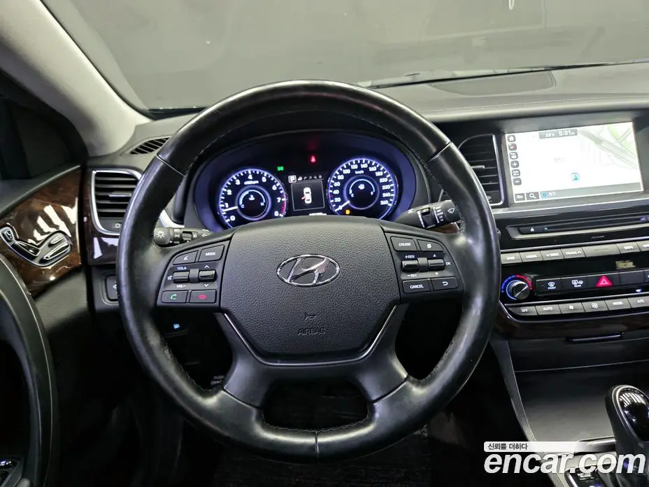 Hyundai Aslan 2017 3.0 АКПП, фото 14