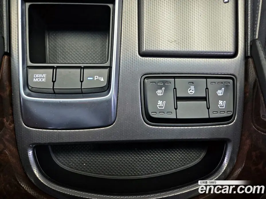 Hyundai Aslan 2017 3.0 АКПП, фото 15
