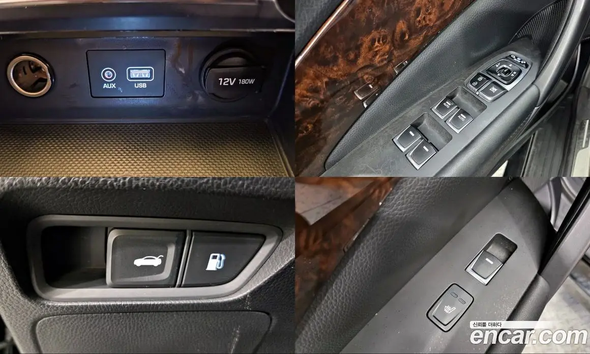 Hyundai Aslan 2017 3.0 АКПП, фото 16