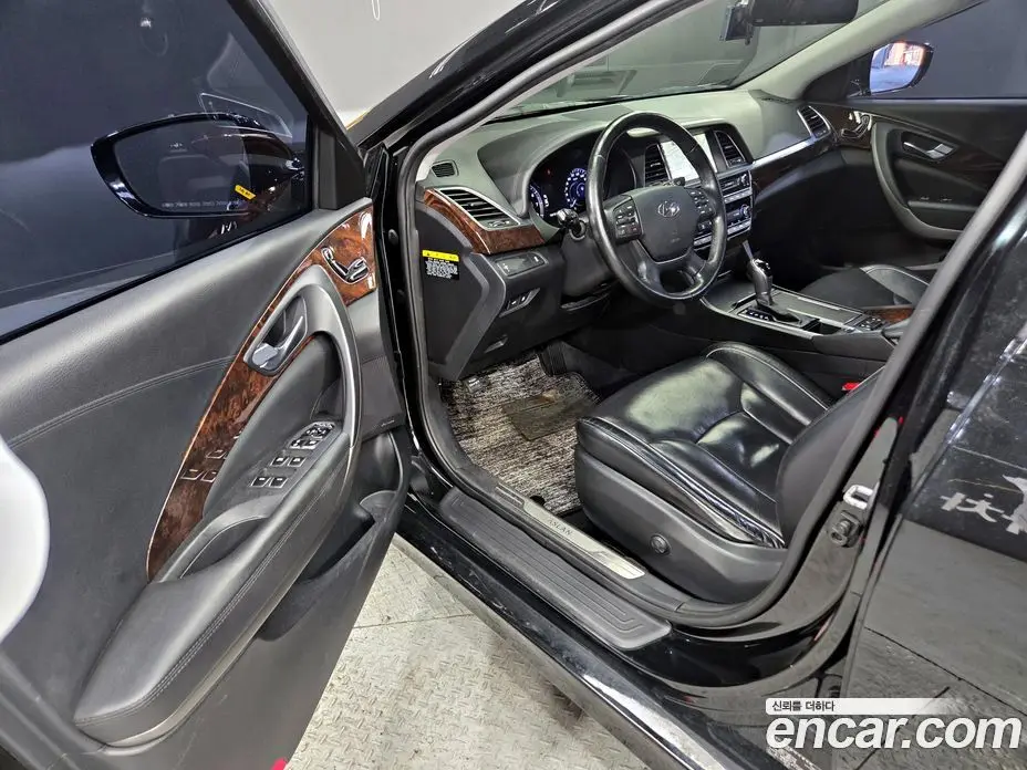 Hyundai Aslan 2017 3.0 АКПП, фото 19