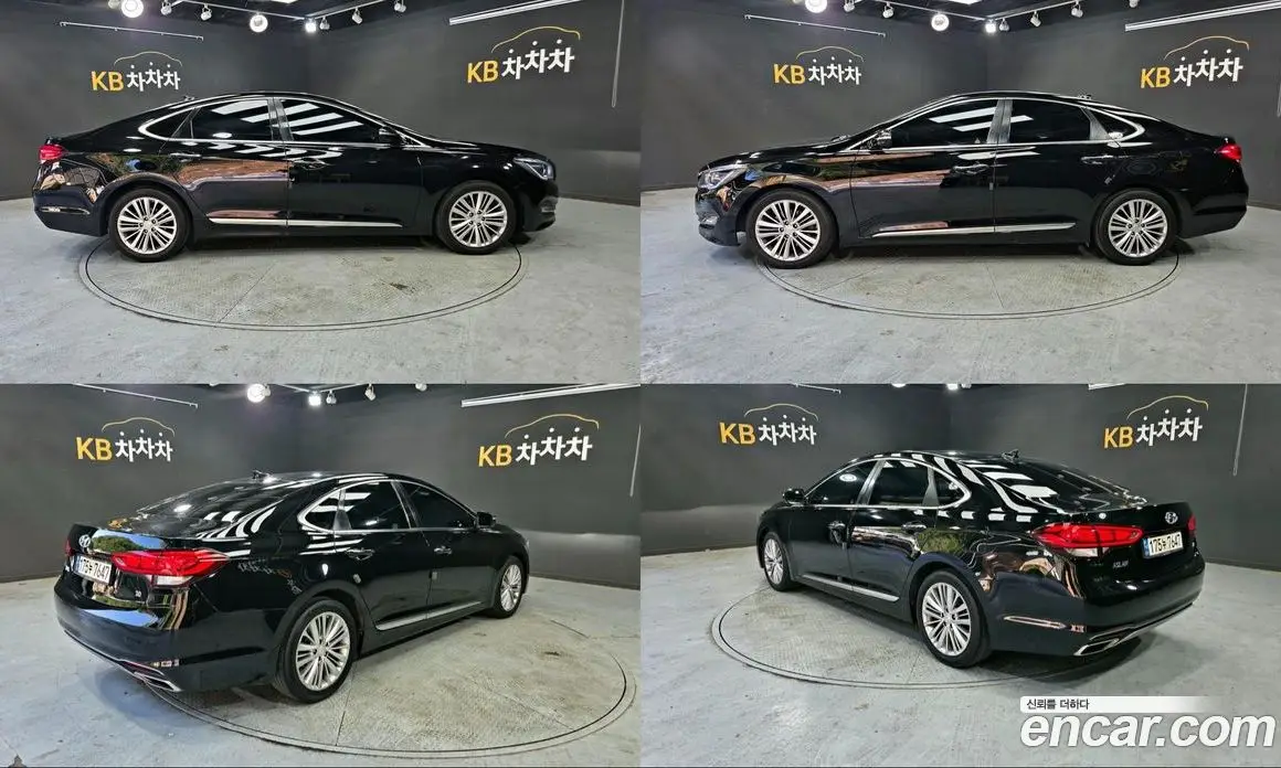 Hyundai Aslan 2017 3.0 АКПП, фото 3