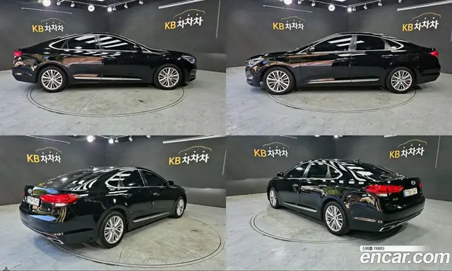 Hyundai Aslan 2017 3.0 АКПП, миниатюра 3