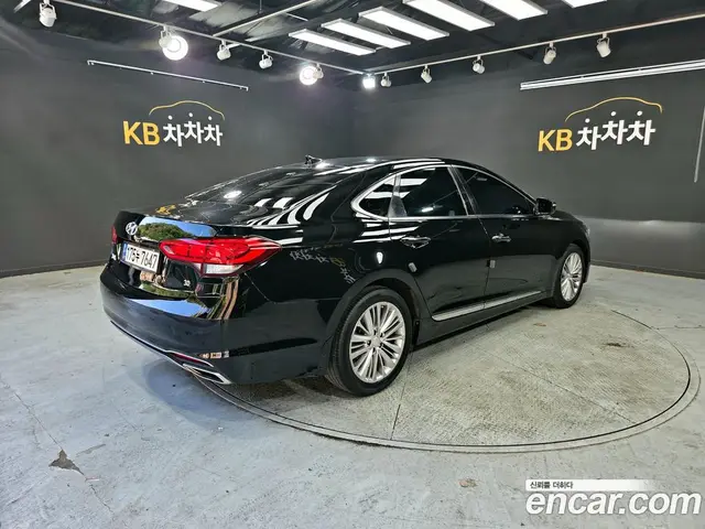Hyundai Aslan 2017 3.0 АКПП, миниатюра 4