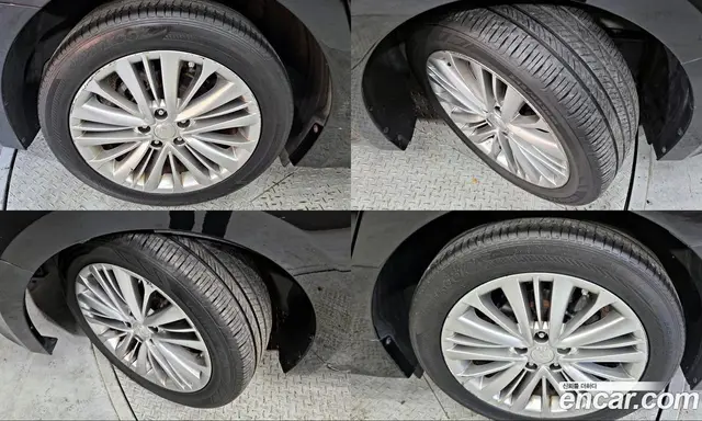 Hyundai Aslan 2017 3.0 АКПП, миниатюра 5
