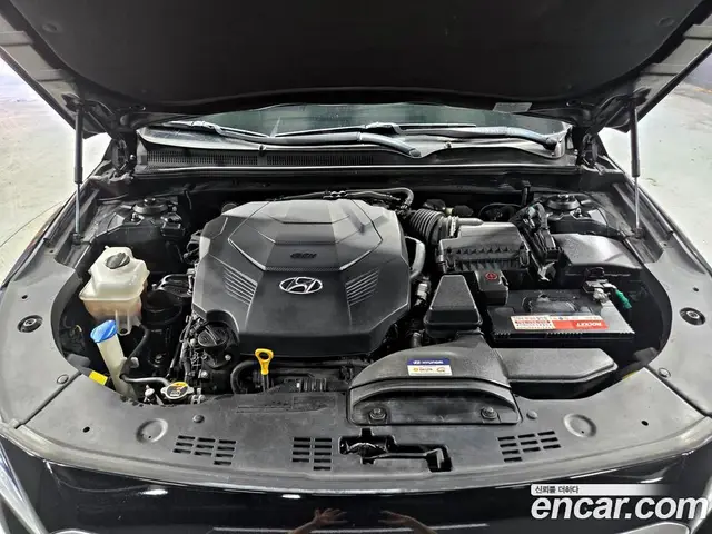Hyundai Aslan 2017 3.0 АКПП, миниатюра 6