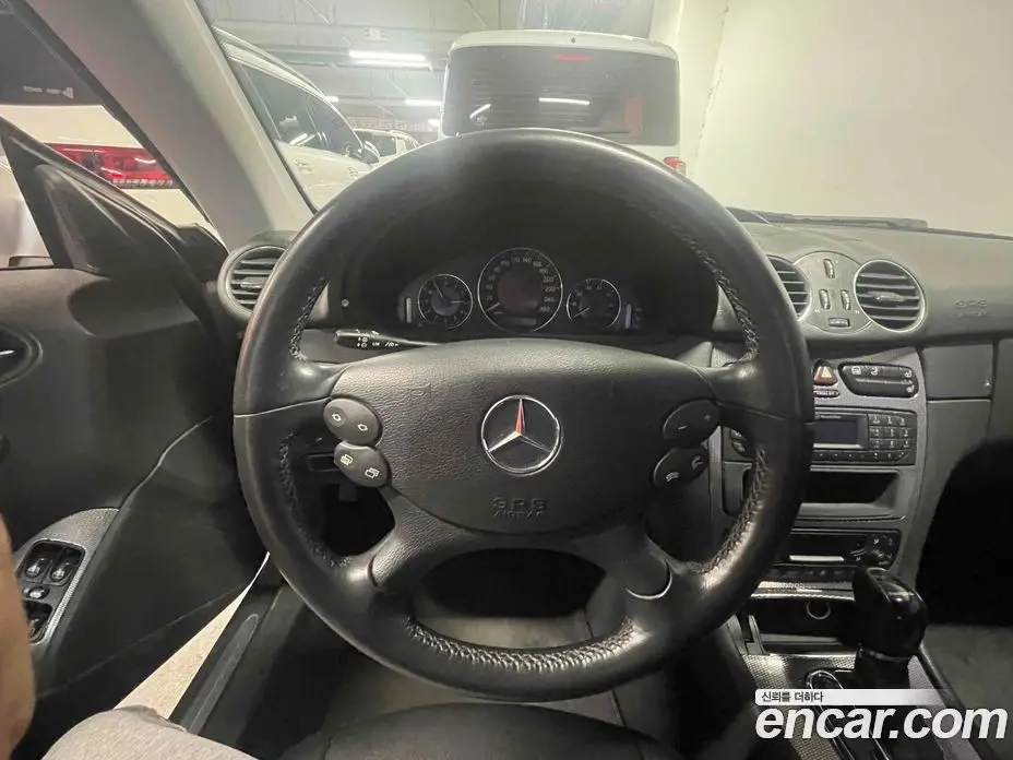 Mercedes-Benz CLK-Class 2004 2.6 АКПП, фото 11