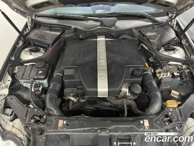 Mercedes-Benz CLK-Class 2004 2.6 АКПП, миниатюра 6
