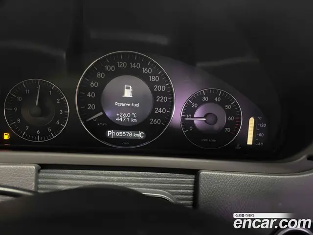 Mercedes-Benz CLK-Class 2004 2.6 АКПП, миниатюра 7