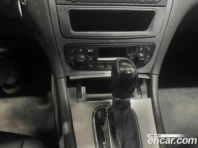 Mercedes-Benz CLK-Class 2004 2.6 АКПП, миниатюра 8