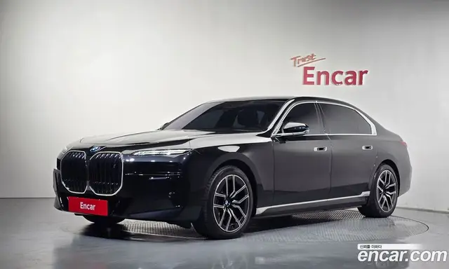 BMW i7, 2025, 12 514 км