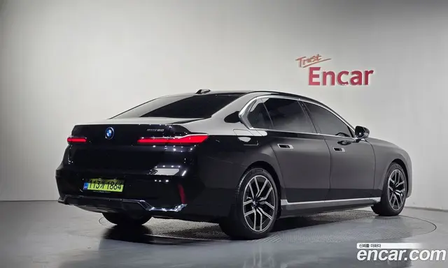 BMW i7 2025 0.3 АКПП, миниатюра 2