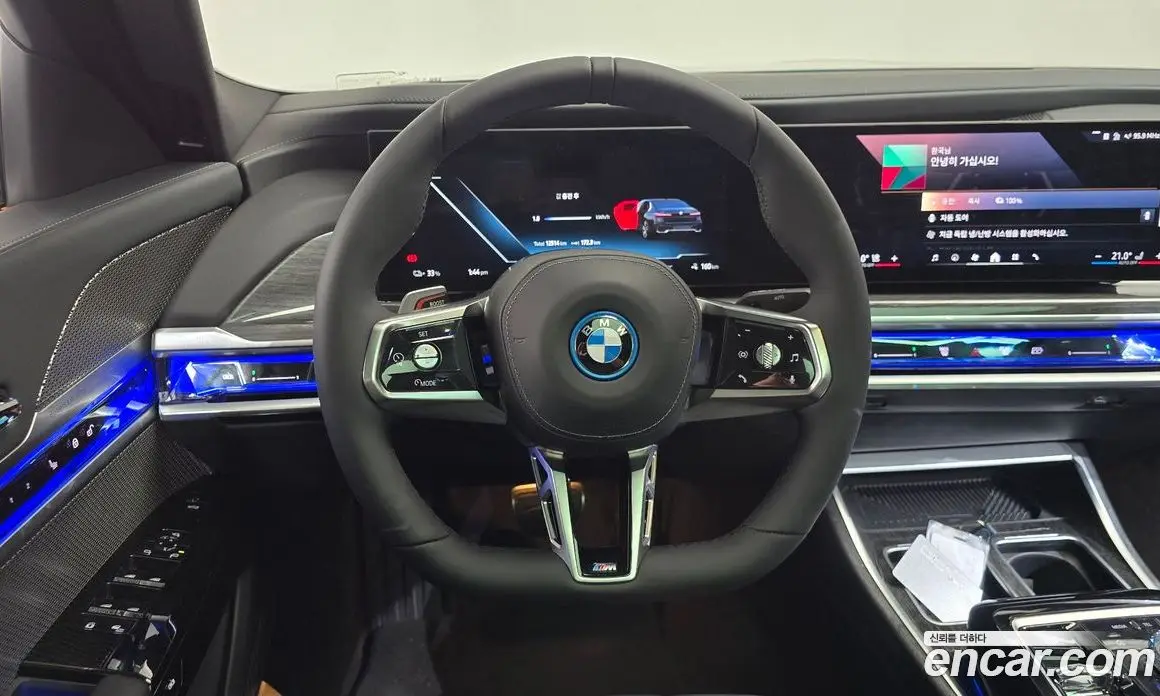 BMW i7 2025 0.3 АКПП, фото 13